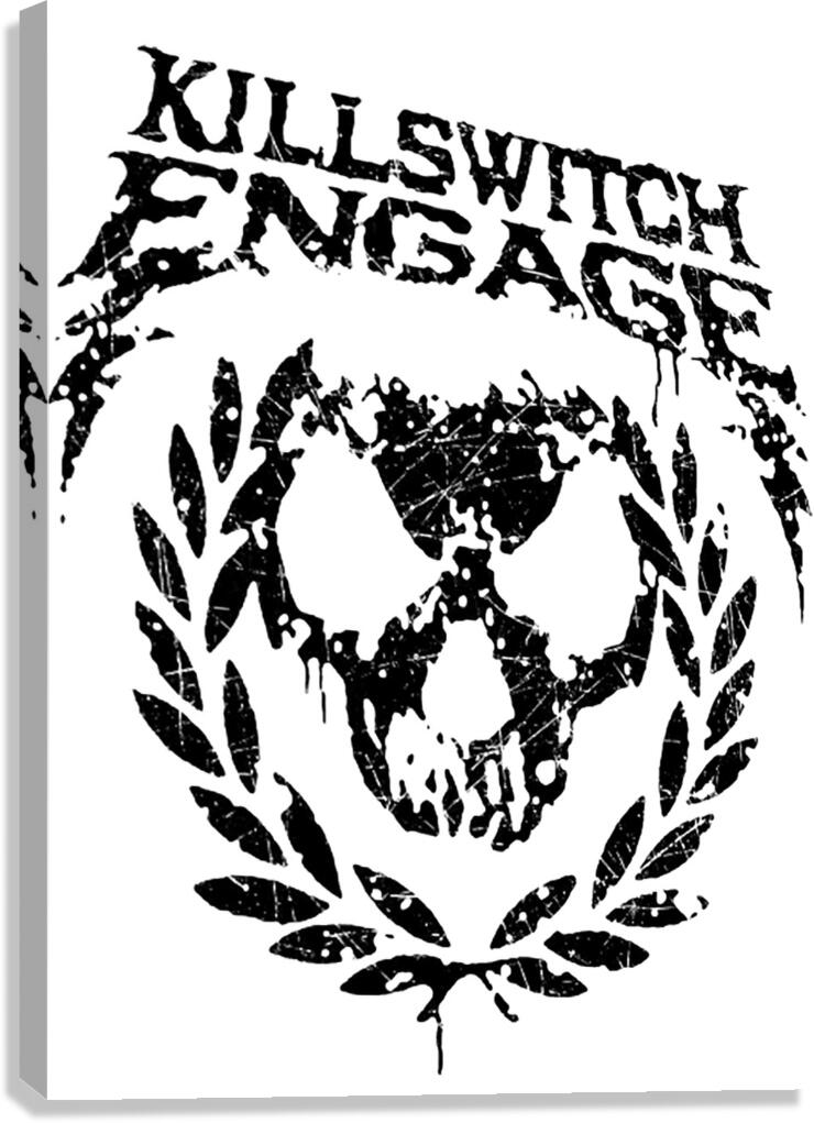 Killswitch Engage 57 Canvas Print