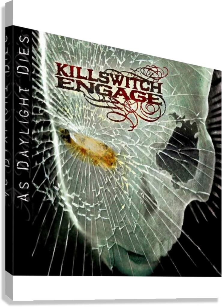Killswitch Engage 59 Canvas Print