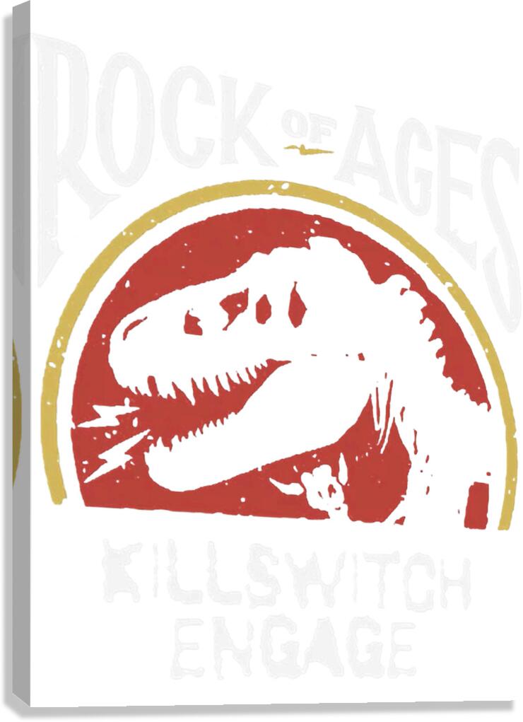 Killswitch Engage 1 Canvas Print