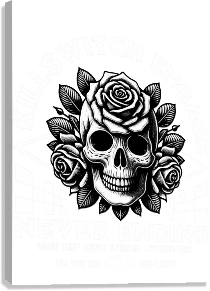 Killswitch Engage 14 Canvas Print