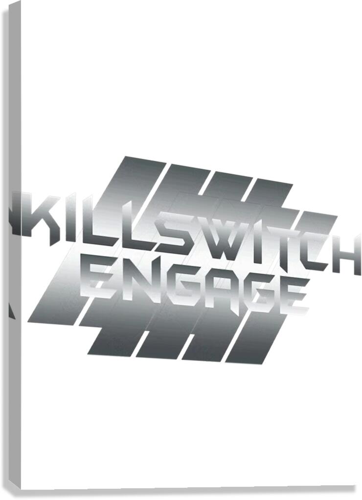 Killswitch Engage 15 Canvas Print