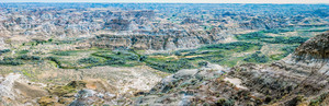 Dinosaur Provincial Park: A Grand Canyon-like Viewpoint