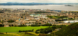 Edinburgh Unveiled: A Breathtaking View from Arthurs Seat