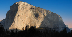 El Capitan: A Dream Yosemite View Realized in Ultra High Resolution