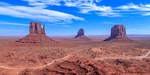 Eternal Echoes:  Timeless Majesty of Monument Valley