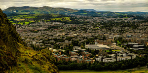Exploring Edinburgh: A High Resolution Journey through the Heart of Scotlands Capital