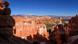 Magnificent Marvel: Thors Hammer in Bryce Canyon.