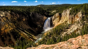 Mission Accomplished: The Grand Canyon of Yellowstone
