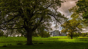 Raby Castle Elegance: An Ultra High-Resolution Journey Through Centuries