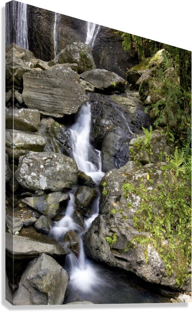 Waterfall Canvas Print