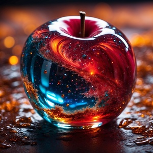 Apple Art