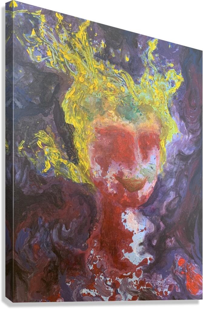 netbj Canvas Print