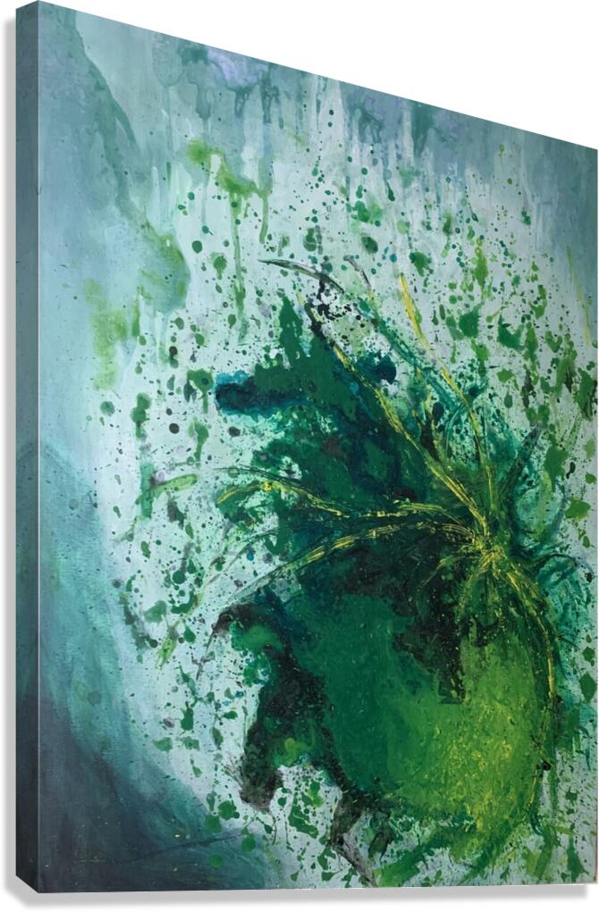 thumbnail Image Canvas Print