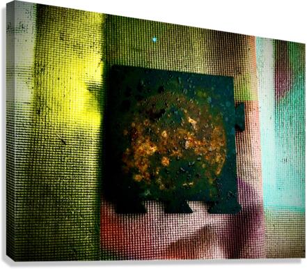 Gaia Canvas Print