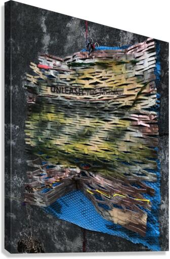 UTM Forever Canvas Print