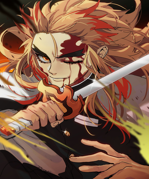 Demon Slayer Print