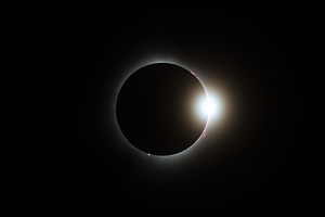 La bague à diamants