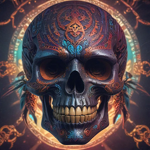 uraga   Tribal god 3