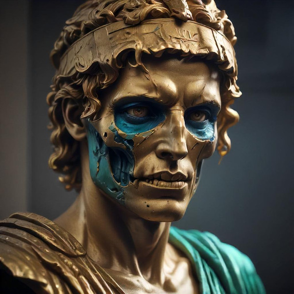 Emperial Awakening 4 Print