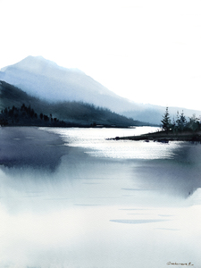 Misty Mountain 1
