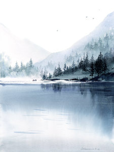 Misty Mountain 3