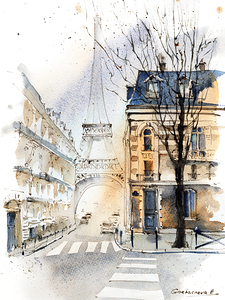 Street of Paris