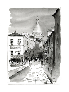 Montmartre Paris