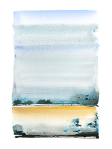 Abstract sea beach 8