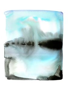 Turquoise Mist