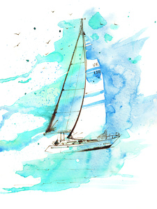 Sailboat 1