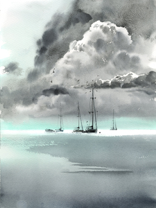 Monochrome yachts  2