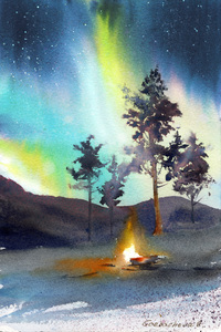 Bonfire