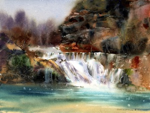 Waterfall