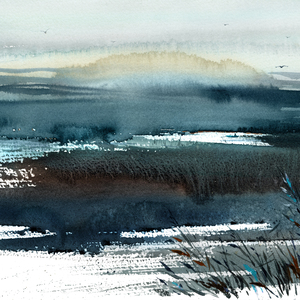 Abstract landscape 2