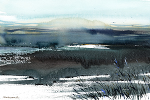 Abstract landscape 3