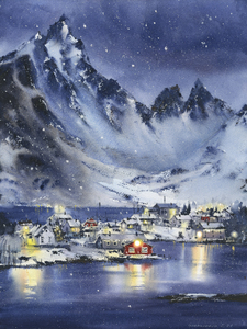 Lofoten islands