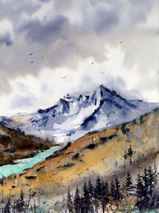 Turquoise river 2