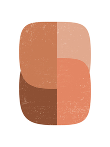 Synthesis 02 - Contemporary  Minimal Abstract