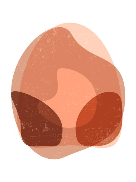Emergence - Minimal Abstract by Studio Grafiikka
