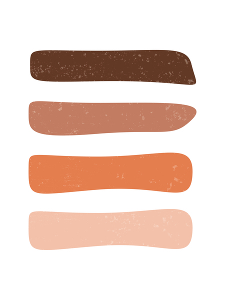 In Alignment 02 - Minimal Abstract by Studio Grafiikka