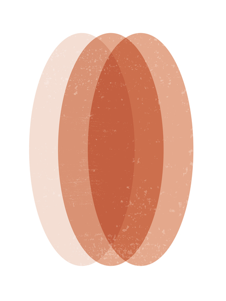 Opening Dimensions - Minimal Abstract by Studio Grafiikka