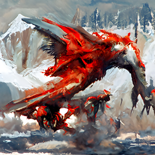 reddragon Print
