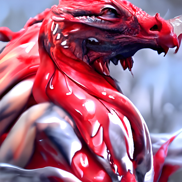reddragon3 Print