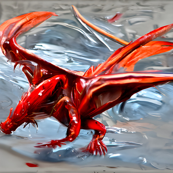 reddrgon2 Print