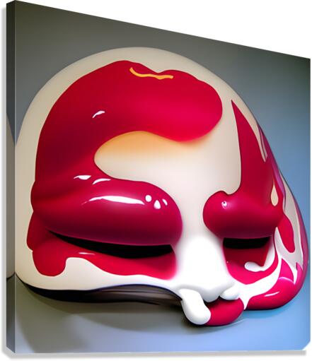 32 Canvas Print