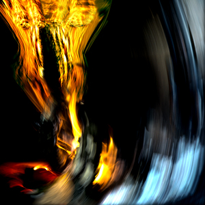 Drawn into temptation Limited edition of 5- 3 left