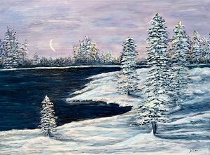 Snow lakepic 1