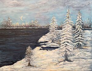 Winterlake
