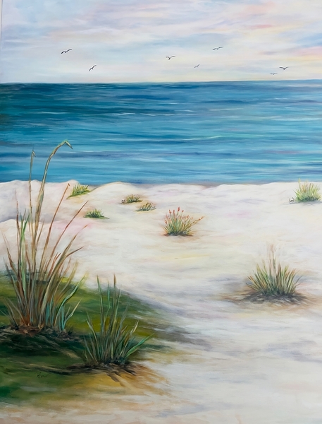 Seagrass  Kim by Kim Ackerman
