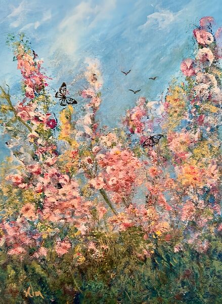 SecretMeadow by Kim Ackerman
